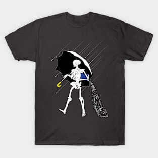 Morton the Salt Skeleton T-Shirt